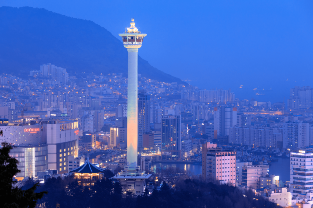 Busan Tower