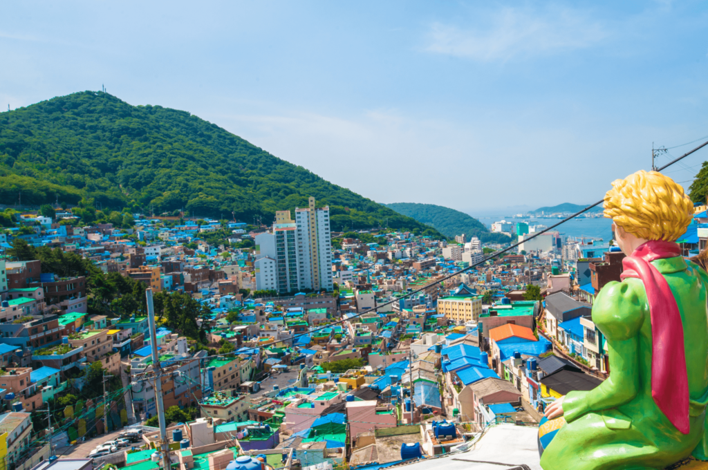 Gamcheon Culture Village