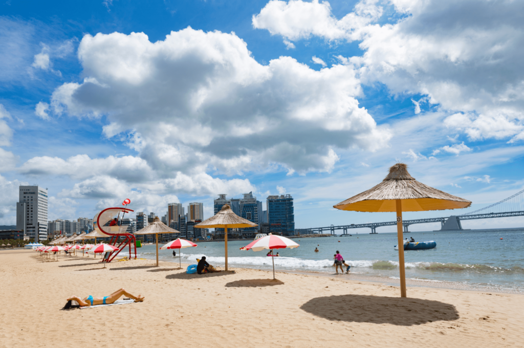 Haeundae Beach