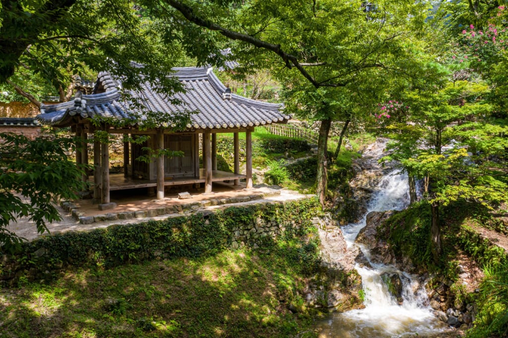 Soswaewon Garden