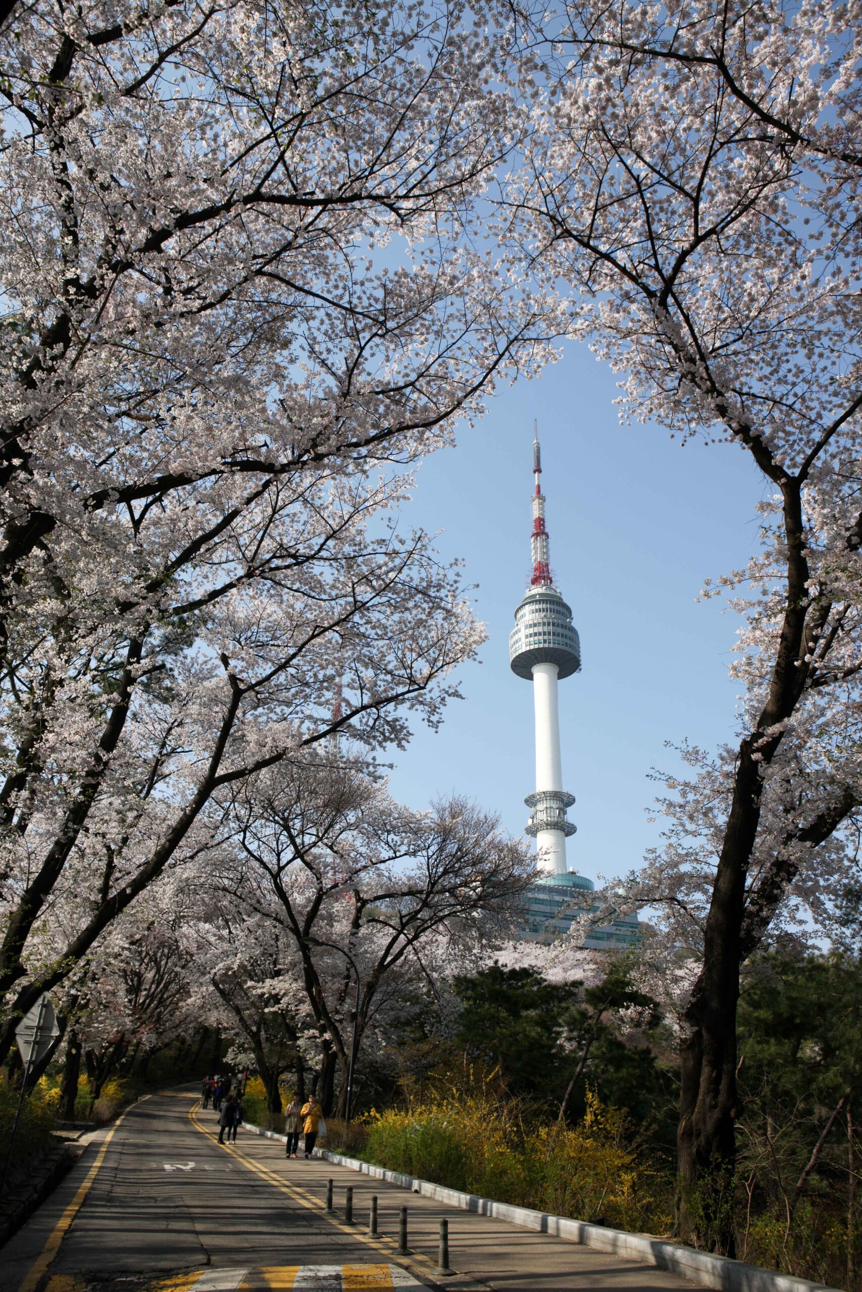 Namsan Seoul Tower