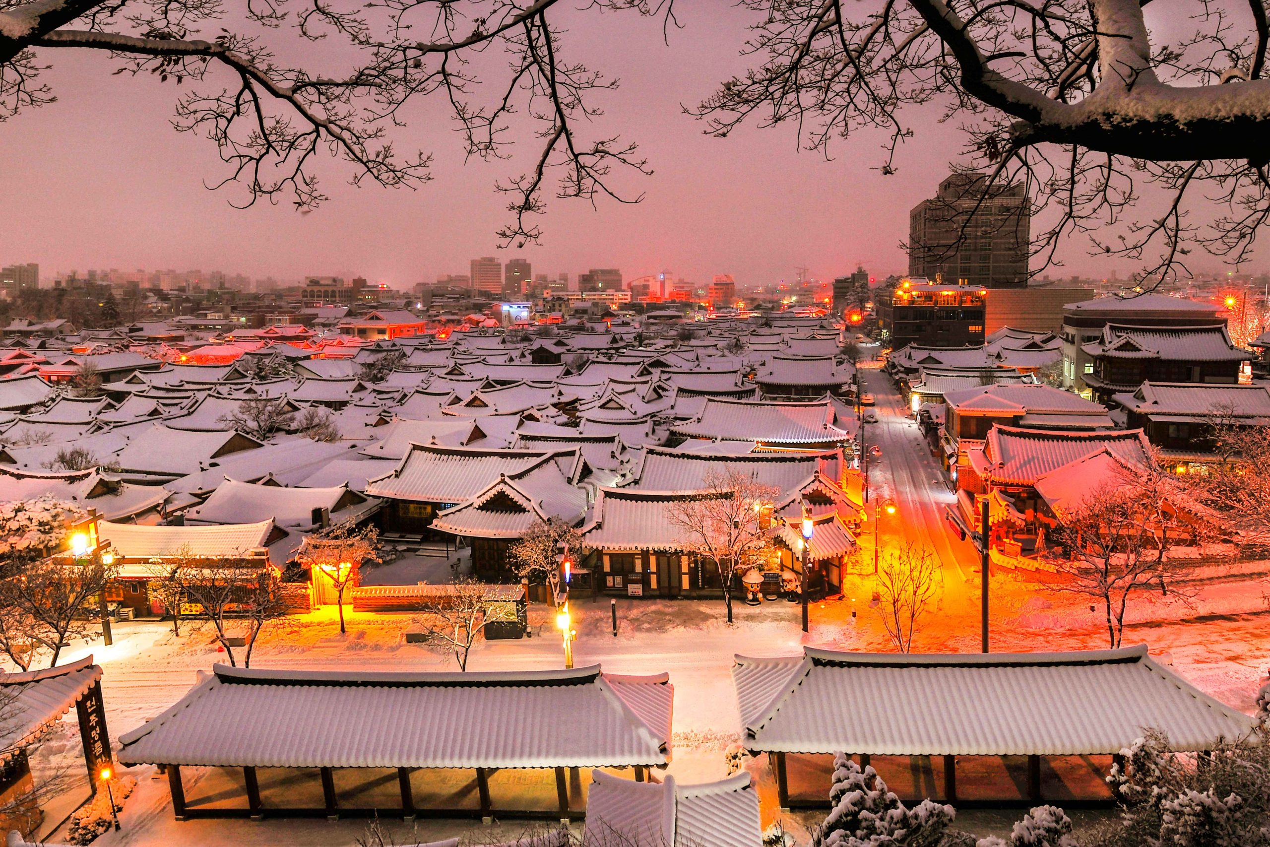 Hanok Village