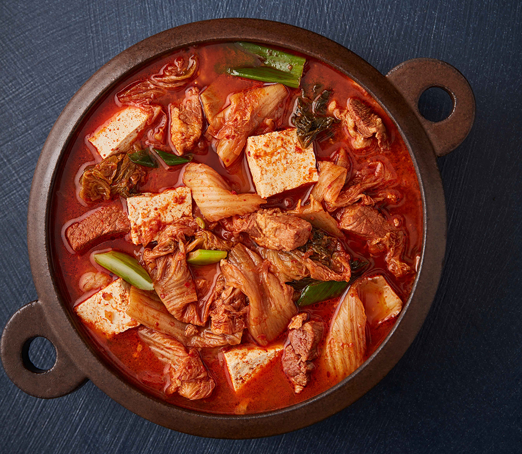 Kimchijjigae