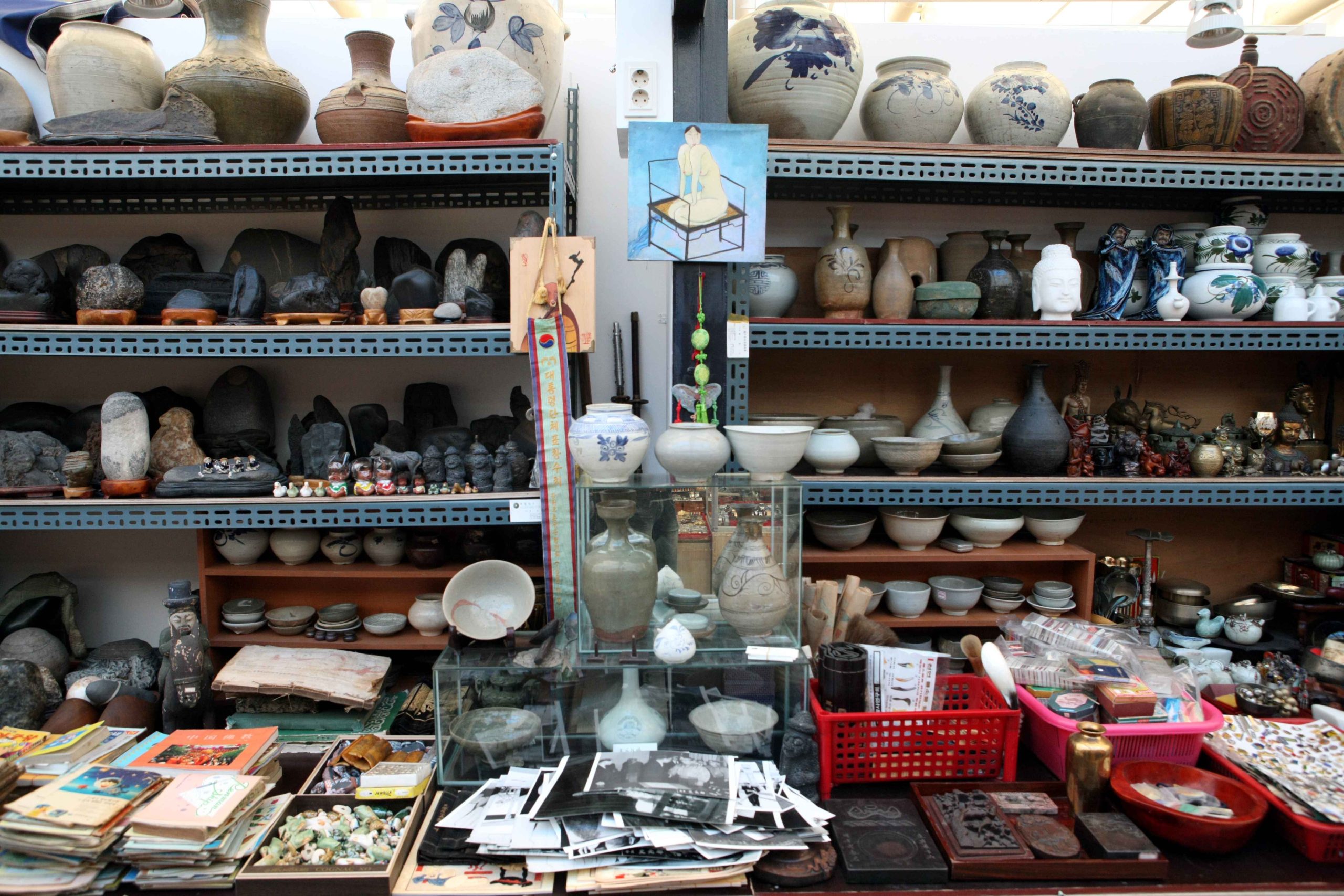 Seoul Flea Market