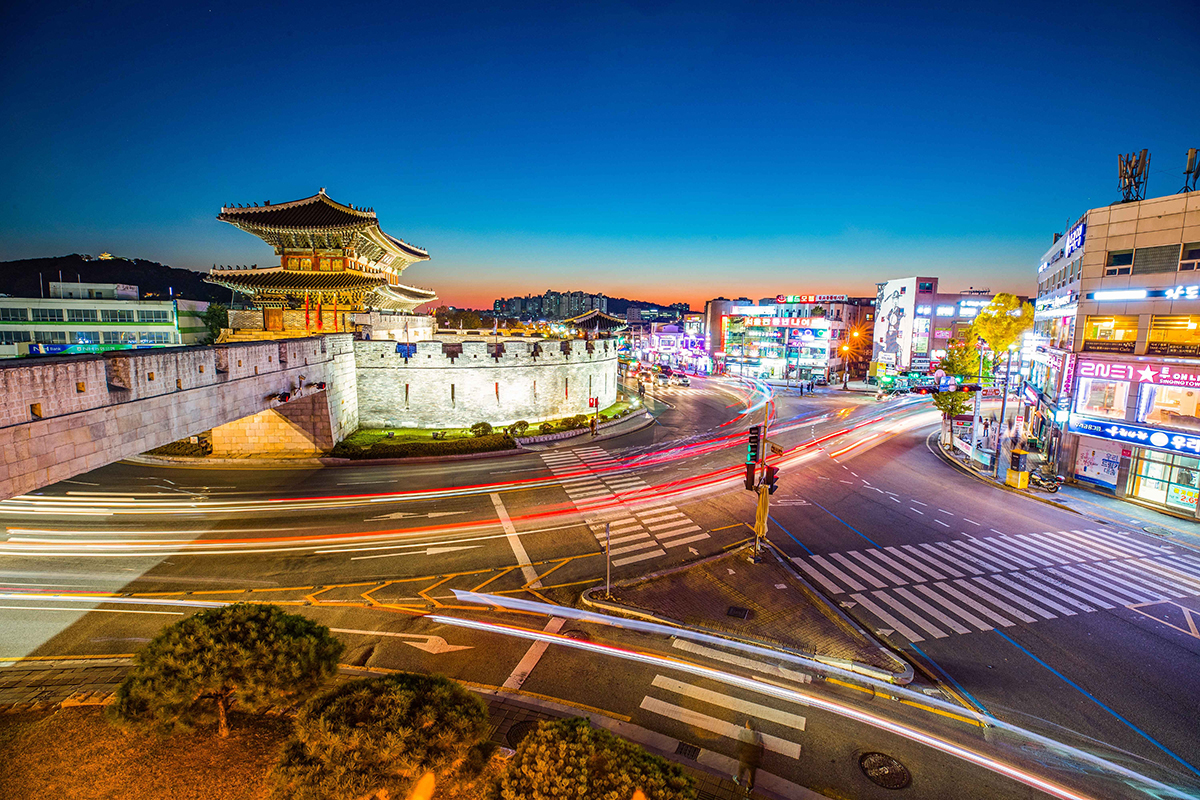 Hwaseong Fortress