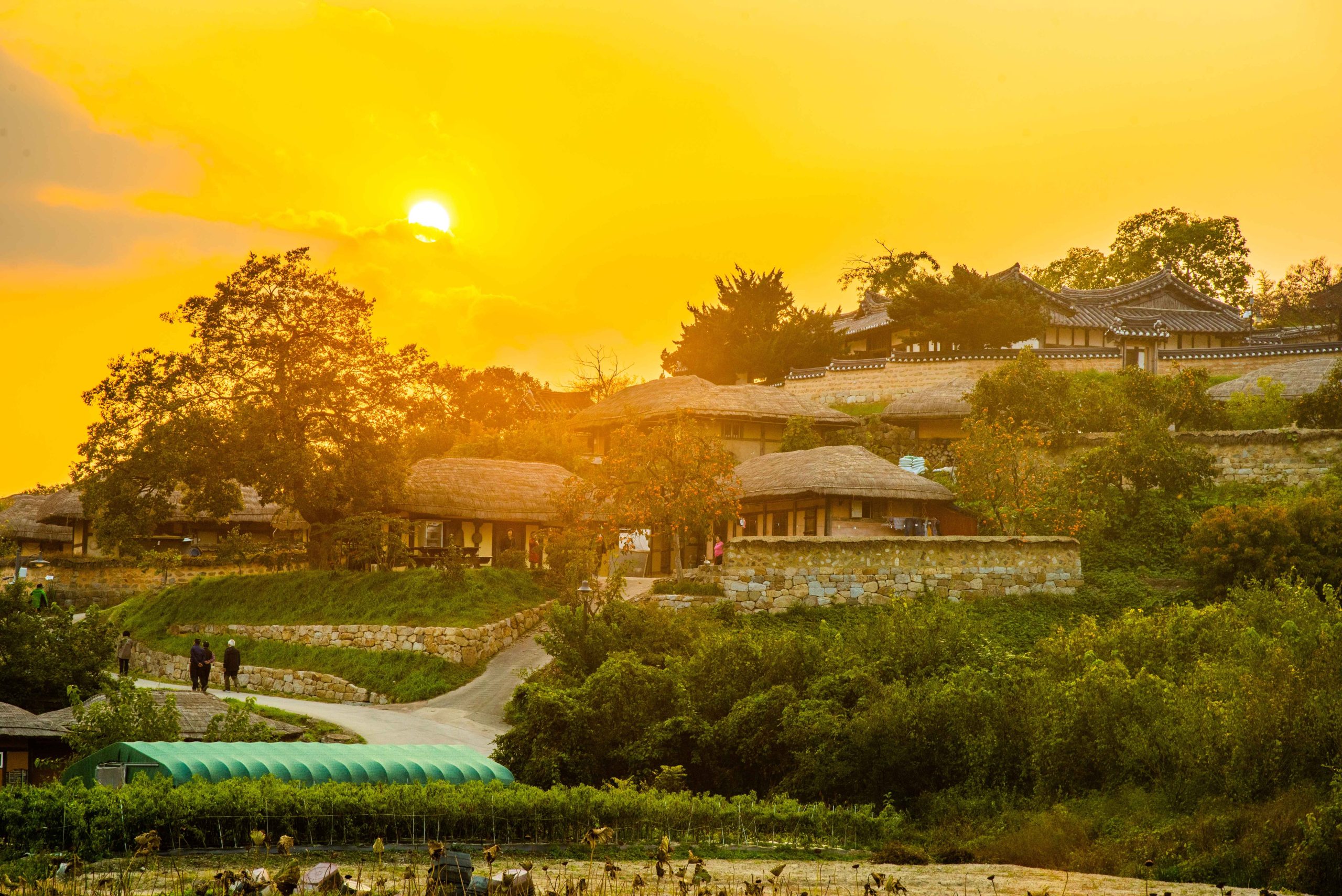 Yangdong Village