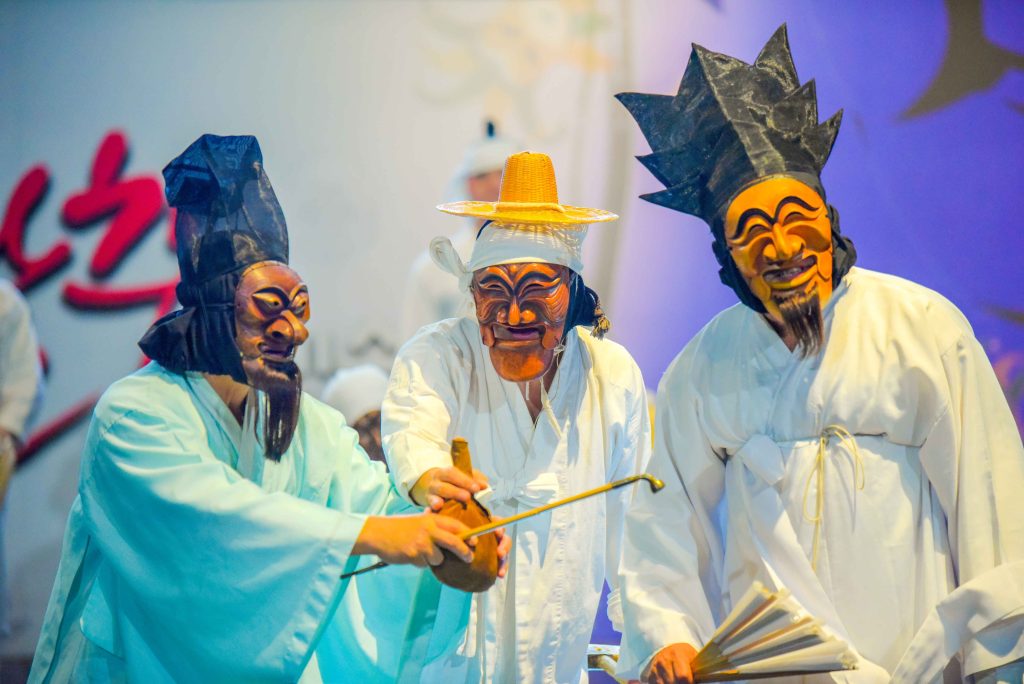 Andong Maskdance Festival