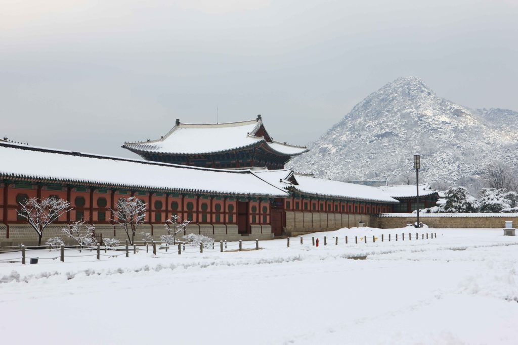 Gyeongbok Winter