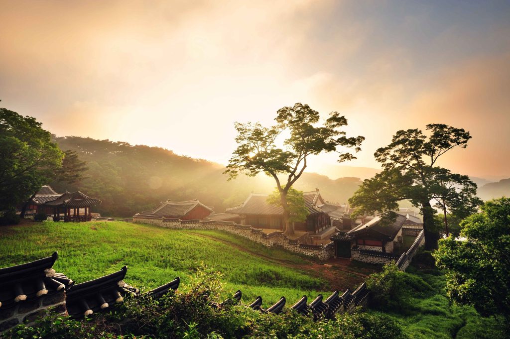 Namhansanseong Fortress