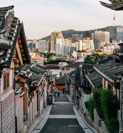 Romantic Spots to Visit in Seoul: A Journey for Couples