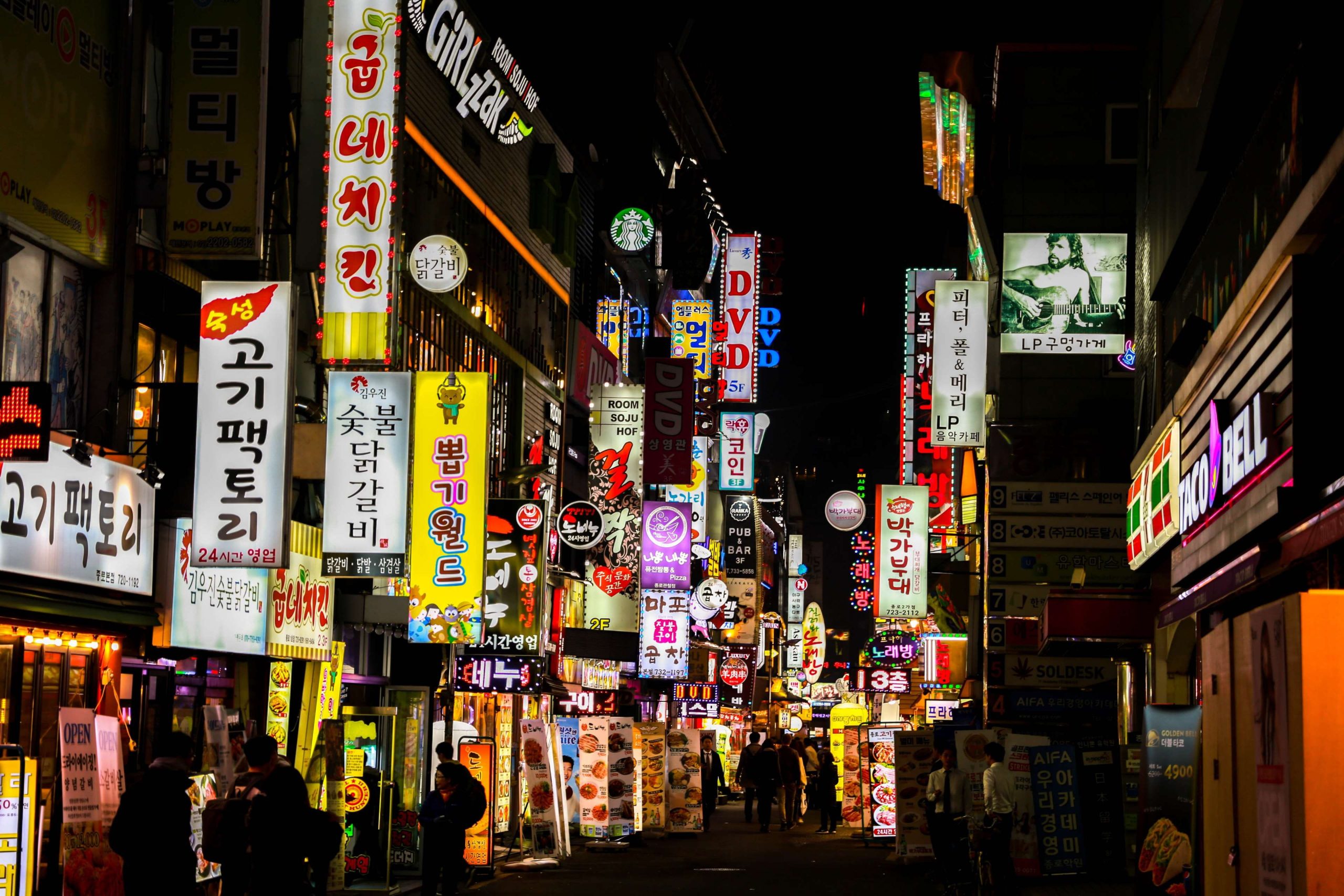 Seoul’s Top Night Markets: Eat, Shop & Stay Safe After Dark