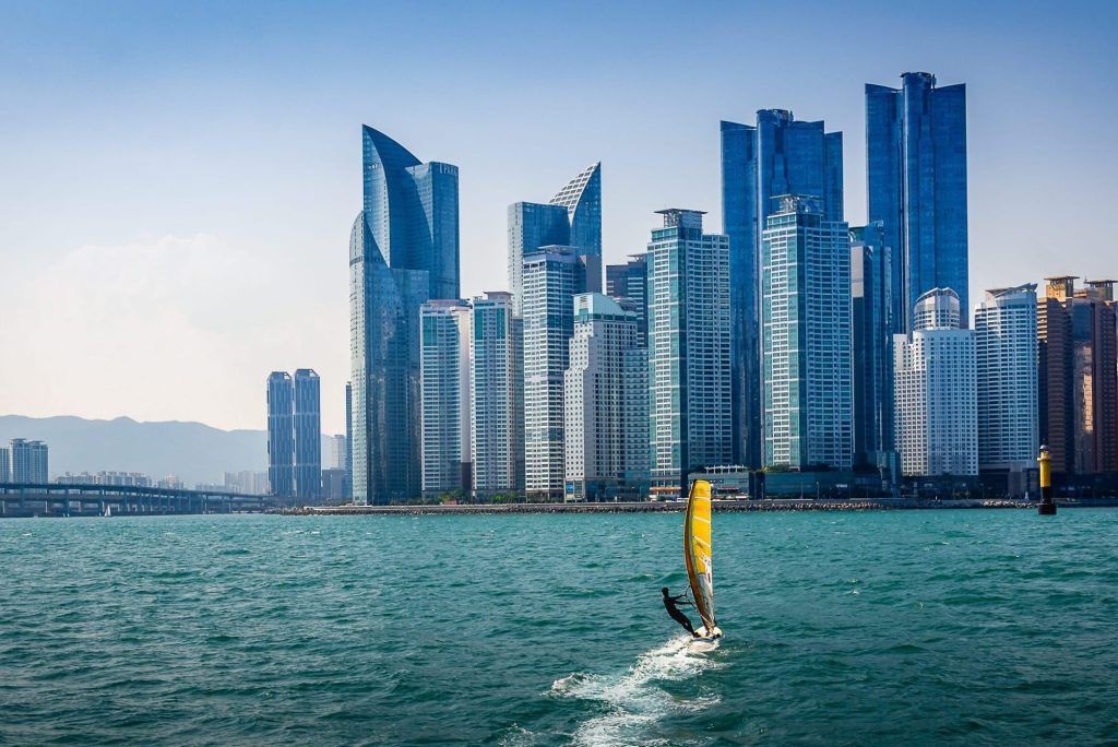 Busan Special: Korea’s Coastal City of Lights