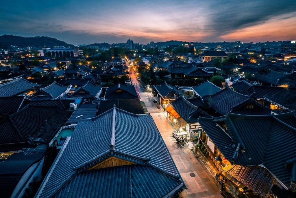 Jeonju Special: Korea’s Timeless City of Taste and Tradition
