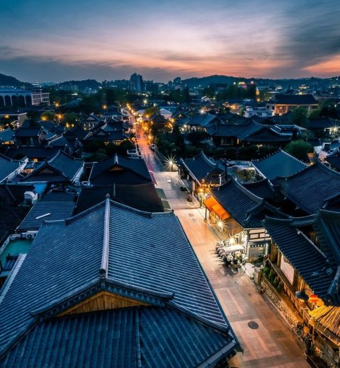 Exploring Seoul’s Royal Palaces: A Journey Through Korea’s Royal Heritage