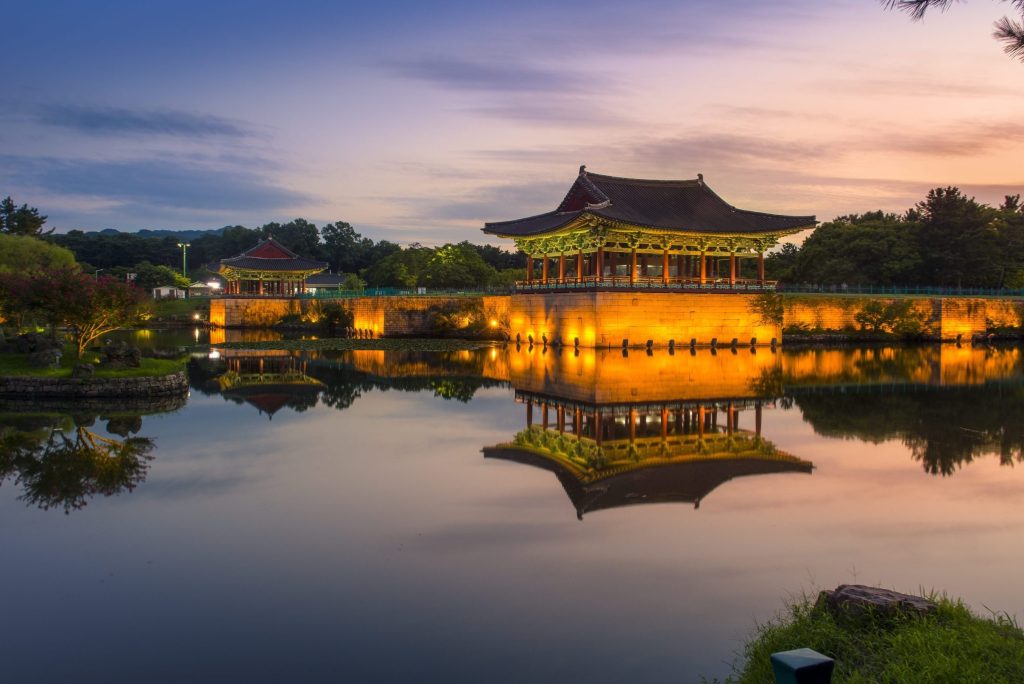 Gyeongju Special: Where History Sleeps Beneath the Moonlight