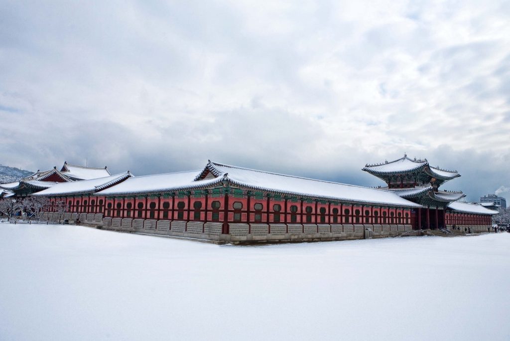 Seoul Winter Special: The Warmest Places in the Coldest Season