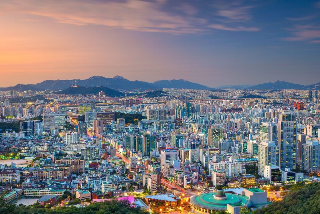 Top 10 Cafés With a View in Seoul